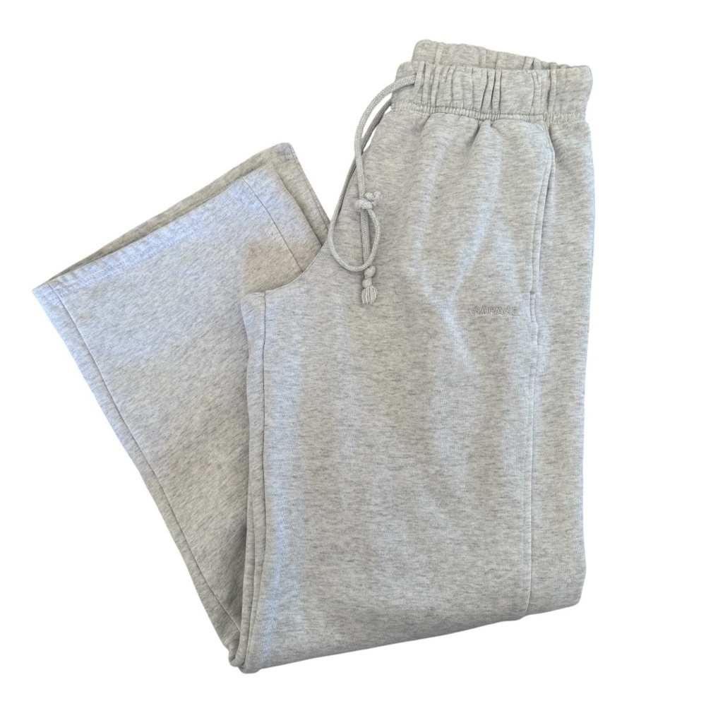 Garage UltraFleece Straight Leg Sweatpants  Spring Grey Mix Size Small - Picture 7 of 16